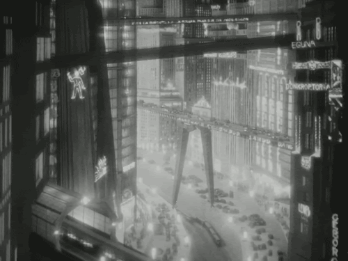 Source: Metropolis (Fritz Lang, 1927)